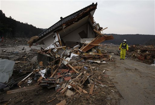 japan earthquake 2011 damage. Japan Earthquake and Tsunami