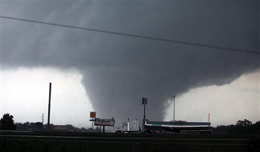 tuscaloosa tornado 2011. Tuscaloosa Tornado April 27,