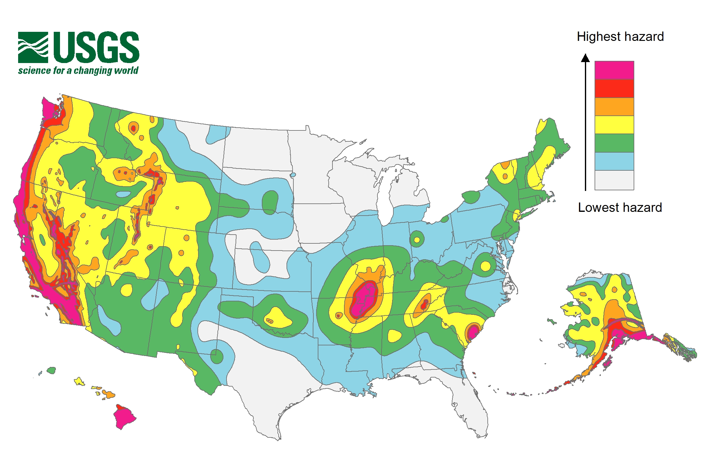 USGS Map