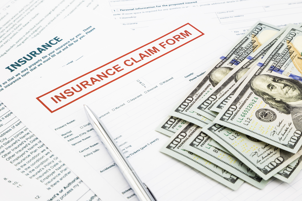 Insurance claims cost