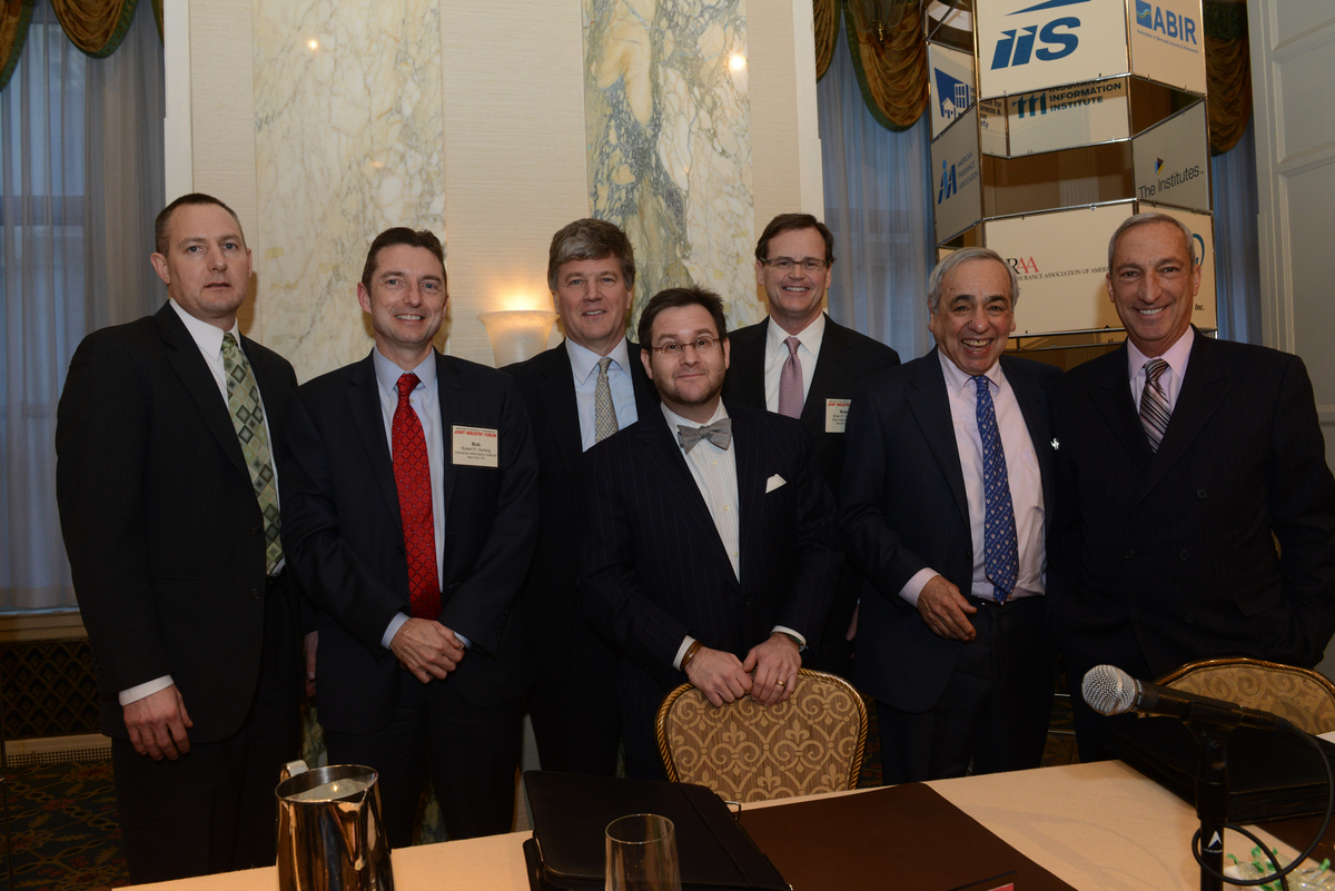 Panel of experts at JIF 2015