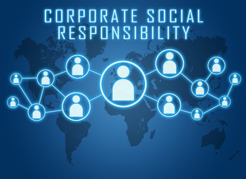 Corporate social responsibility global network