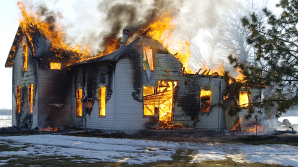 The average fire loss estimate in 2014 was $41,256.
