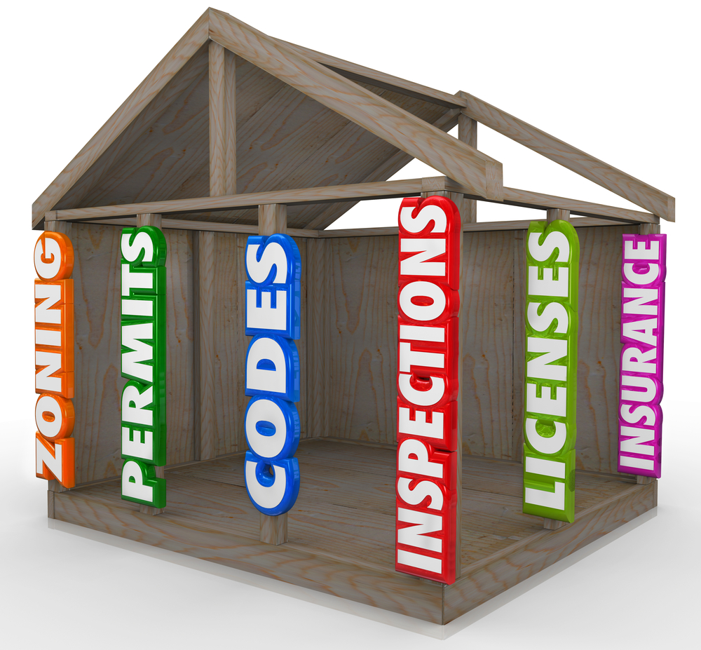 What building permits are needed for home improvements?