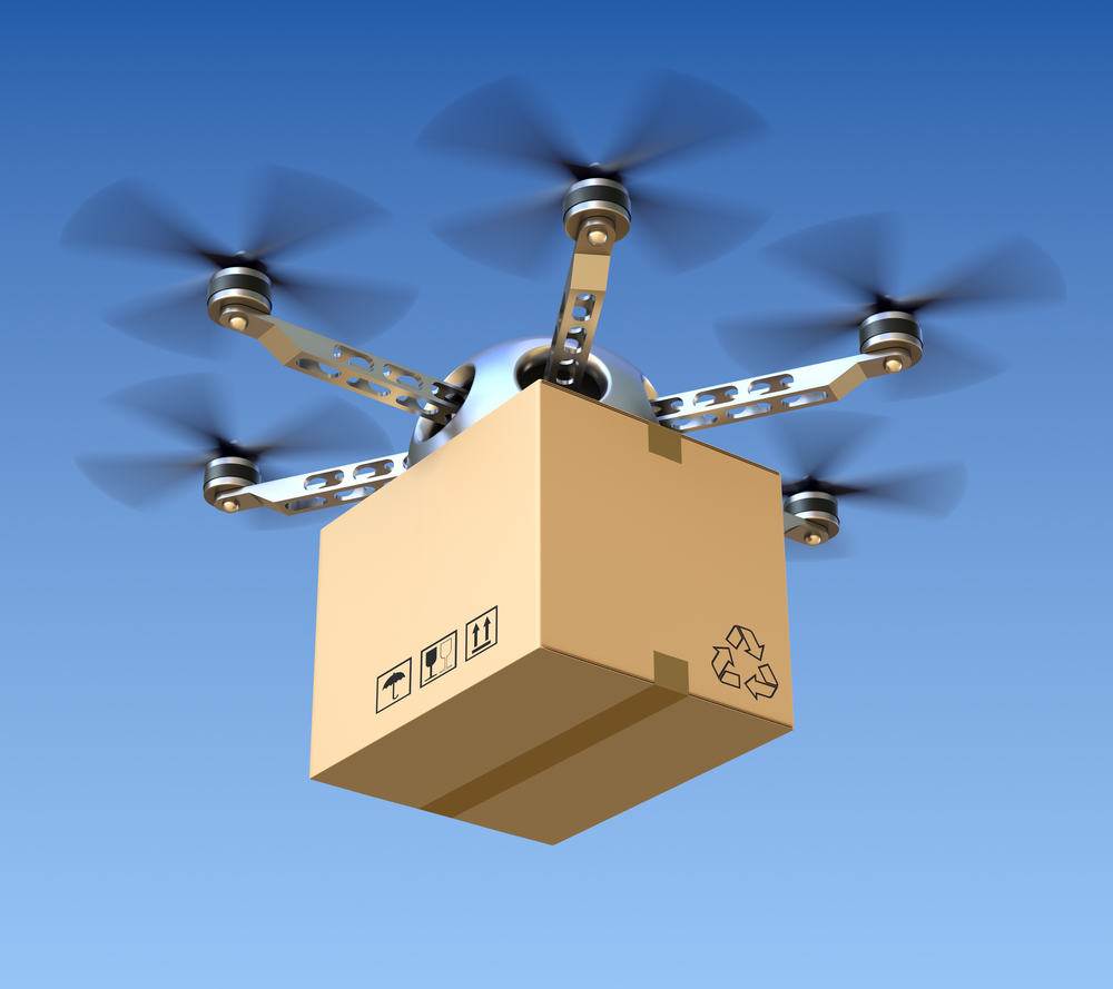 Drone-delivering-package-SS-Slavoljub Pantelic