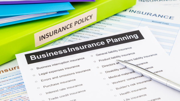 Business interruption insurance is a key risk management strategy for small businesses. (Photo: vinnstock/Shutterstock)