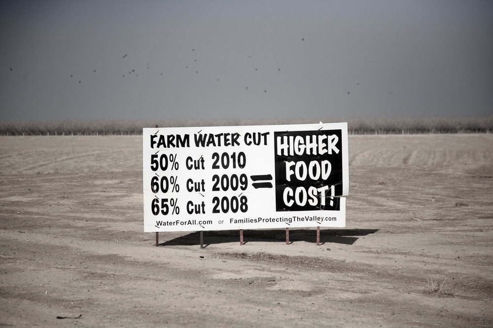Farm-signs-California-drought-shutterstock_175083932-mikeledray