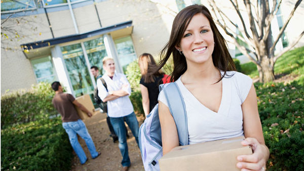 For insureds, the Insurance Information Institute recommends creating a “dorm inventory.” Keep a list of all of the items the student will bring to school, along with their estimated value. (Shutterstock/Sean Locke Photography)