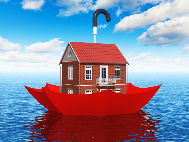 Flood insurance coverage