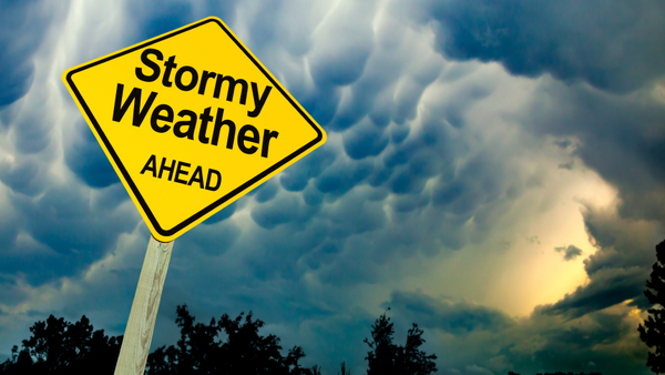 Do you know what to do if a dangerous thunderstorm rolls in? Photo: iStock