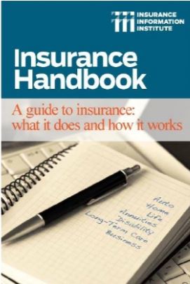 Insurance Handbook book cover