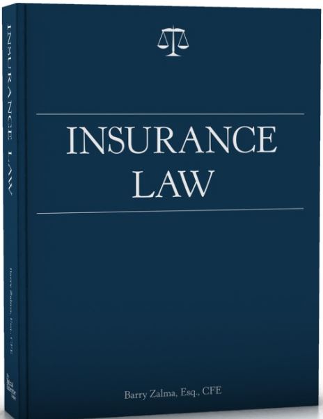 Insurance Law book cover