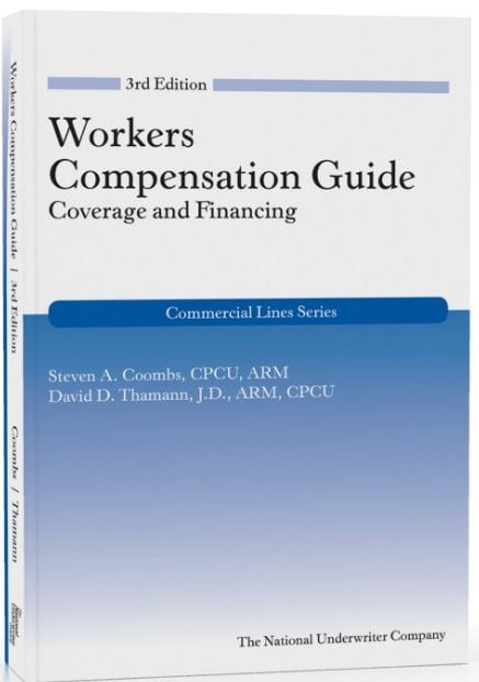 Workers Compensation Guide book cover