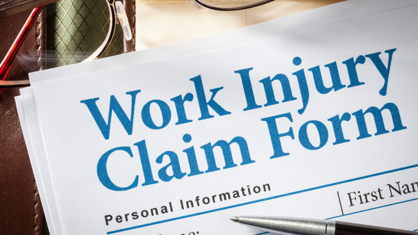 Travelers reveals the most common workplace accidents and injuries in its Injury Impact Report. (Photo: iStock)