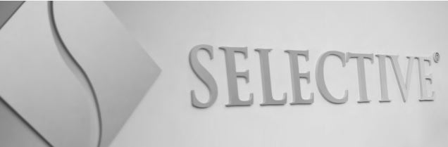 Selective Insurance Group sign