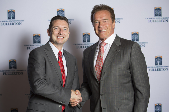 Hartwig and Schwarzenegger