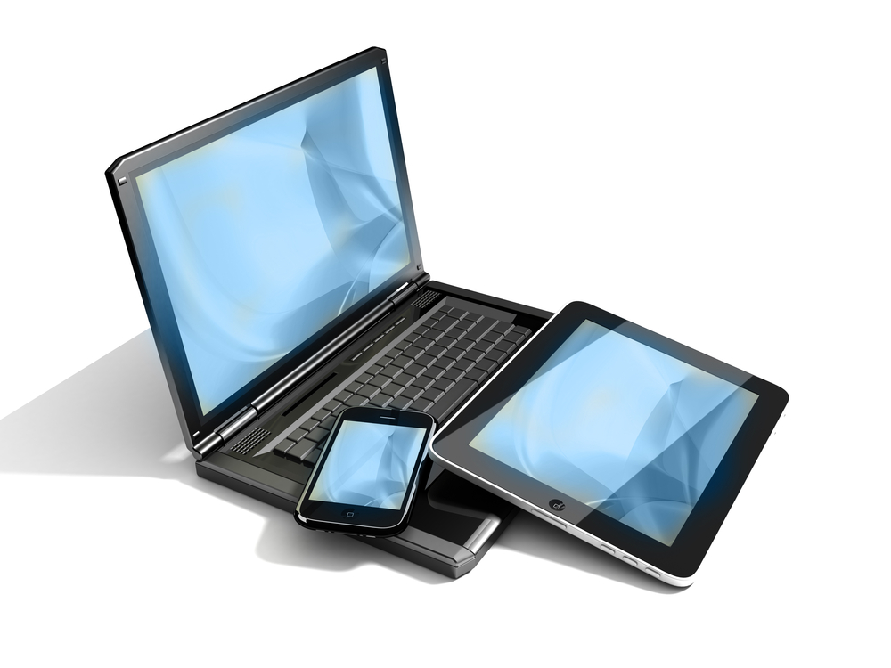 Personal computing devices