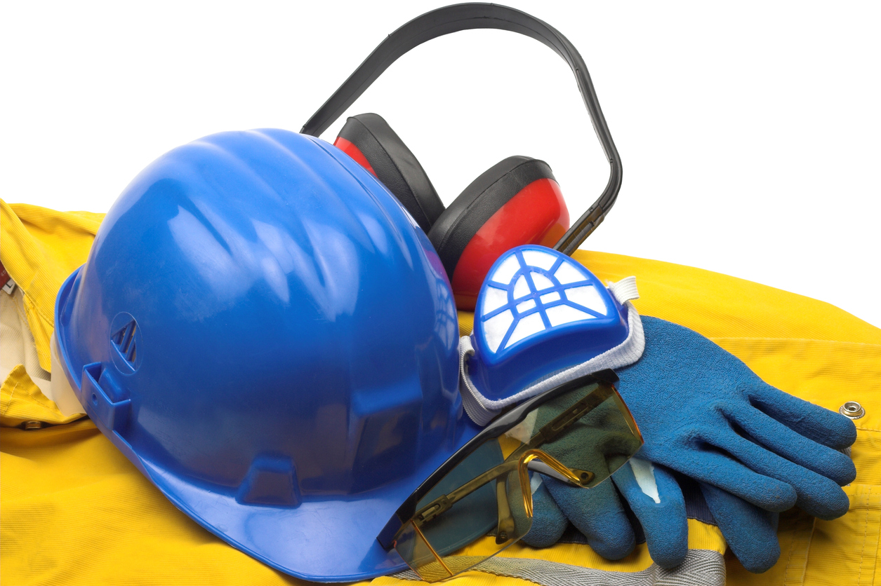 personal protective equipment for adjusters