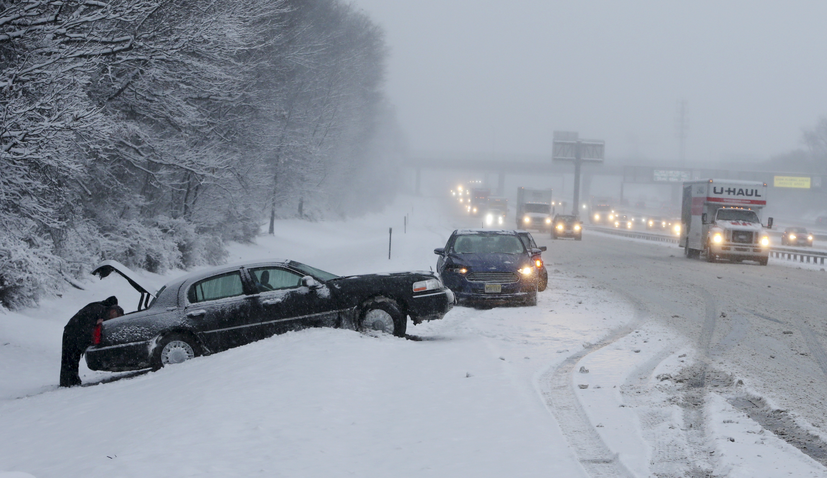 It’s winter! Do you know the biggest risks on the road in your region?