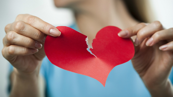 Roughly 6 million couples will get engaged on Feb. 14 — and roughly half will get divorced. Here are insurance considerations for both instances. (Photo: iStock)