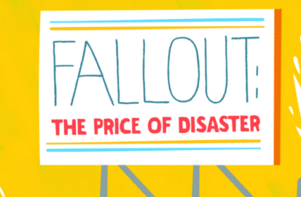 Fallout: The price of disaster [Infographic]