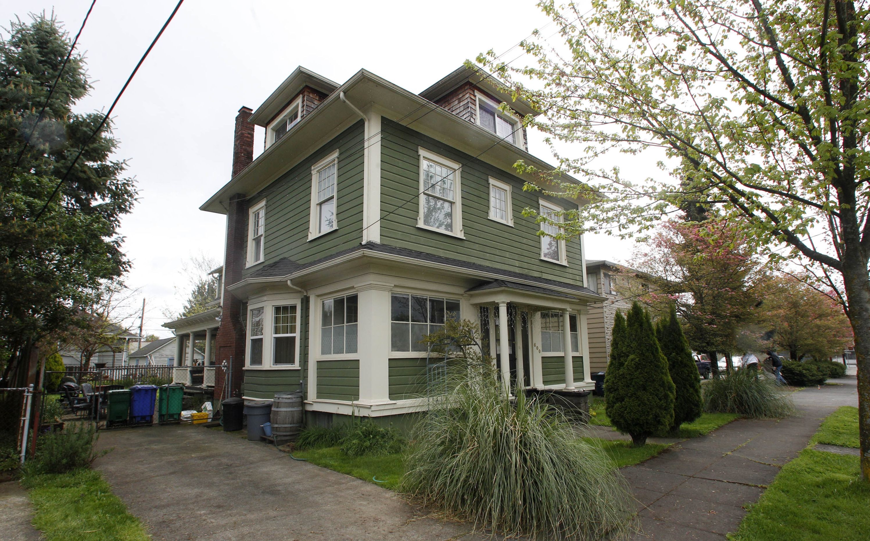  Portland, Oregon house