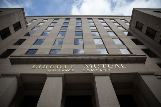 Liberty Mutual Insurance Company building