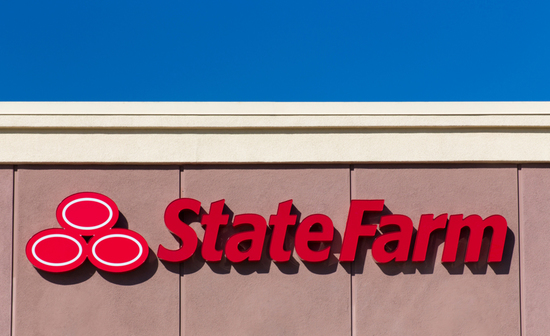 State Farm Insurance sign