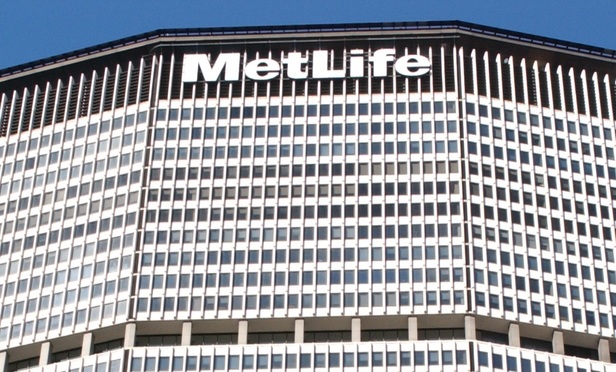 MetLife building exterior