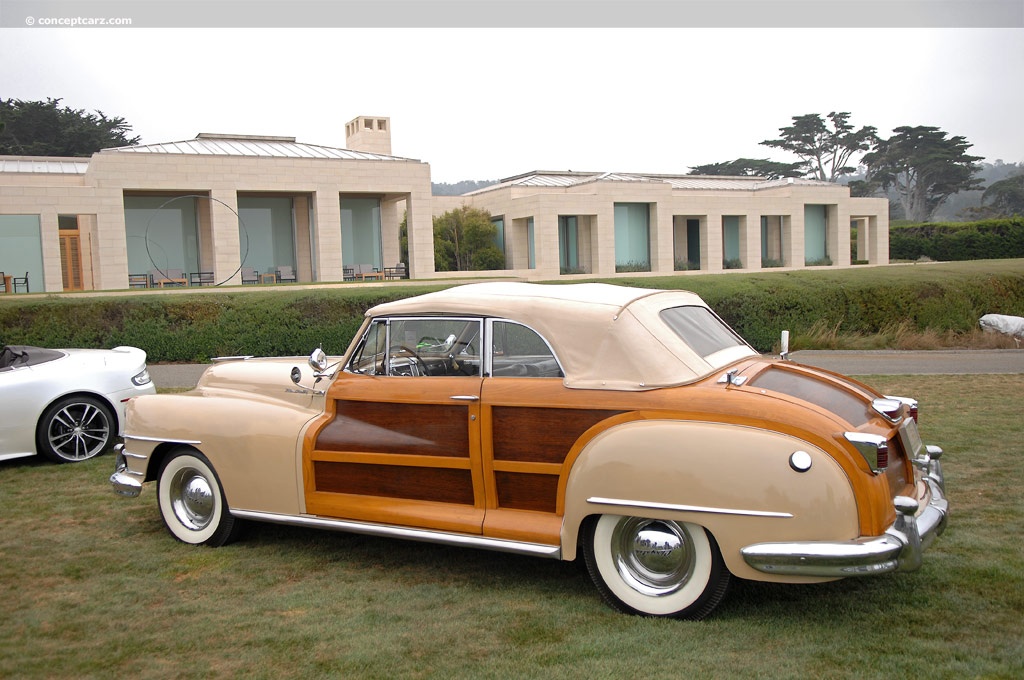 1948 Chrysler Town & country New Yorker