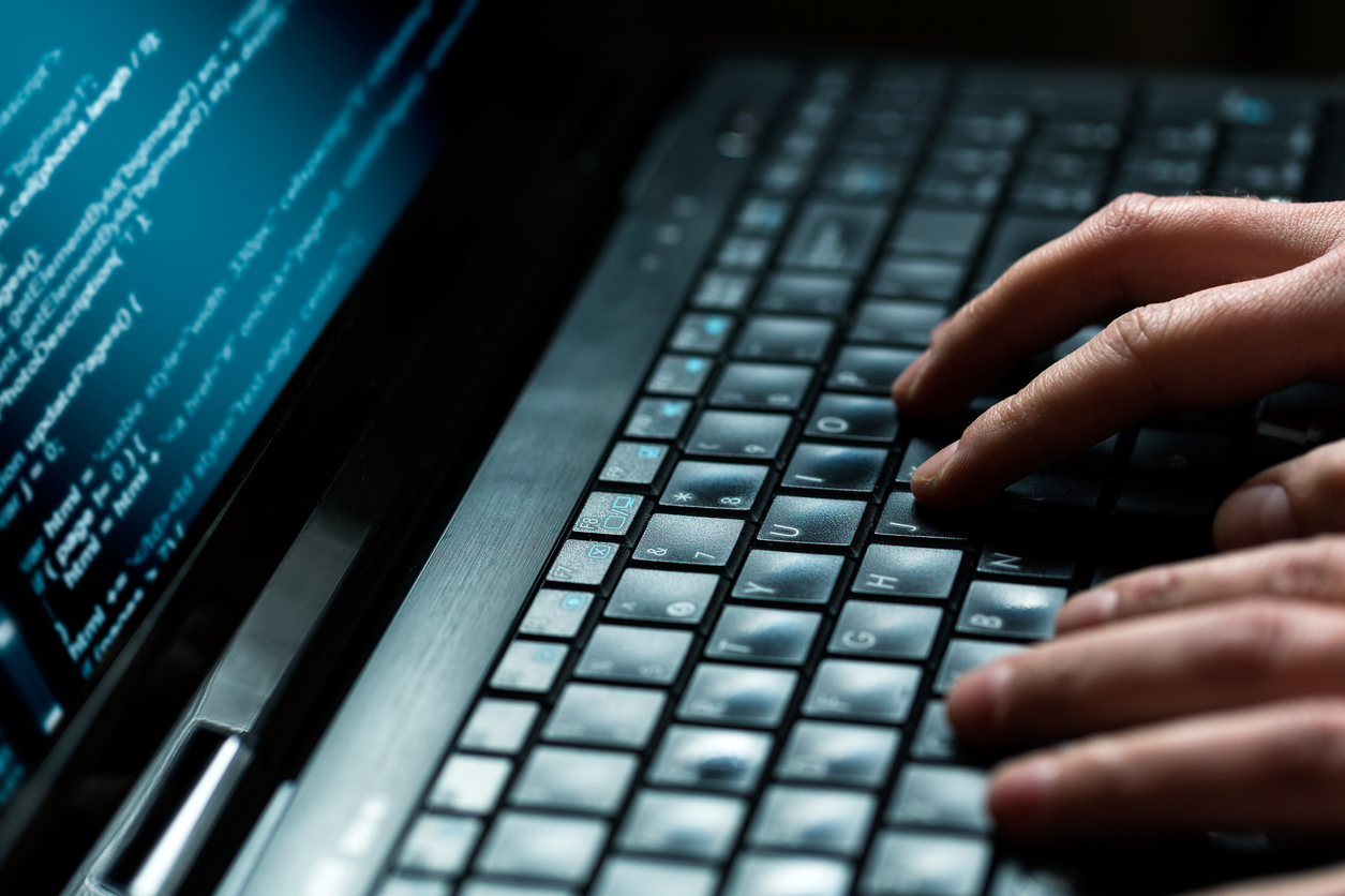 Hackers are not the only threat to your data's security. Many data breaches involve the download of malicious codes and viruses. (Photo: iStock)