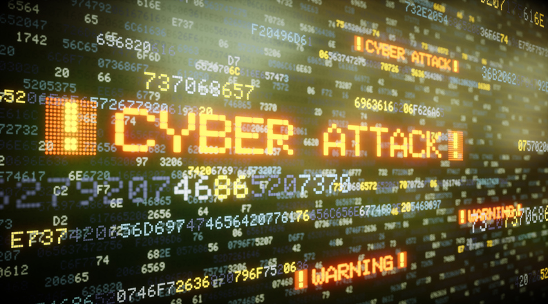 Insurance and financial services are especially vulnerable to cyber attacks. (Photo: iStock)