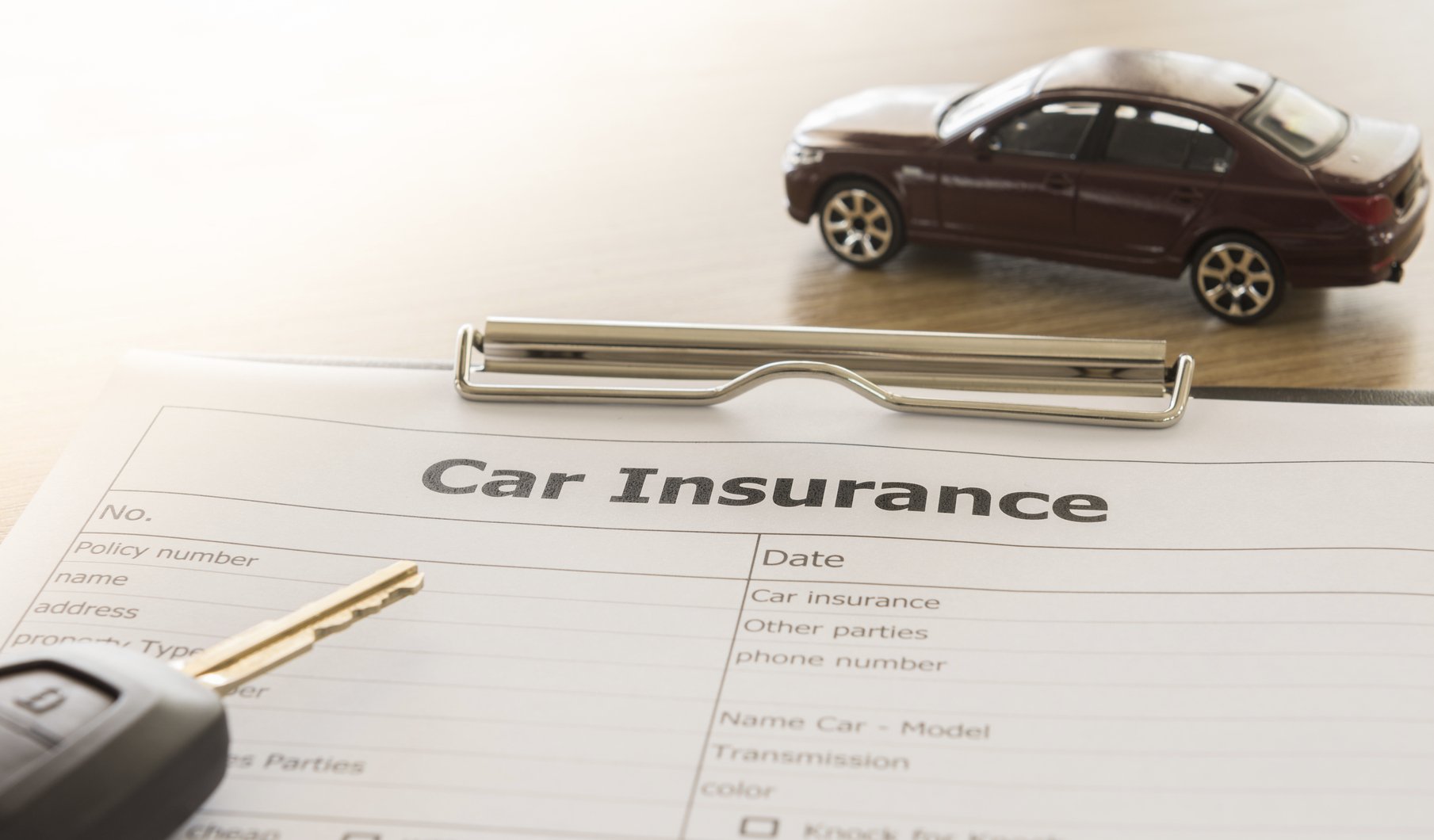 When a private owner sells a vehicle, it's a good idea for that person's interest to follow up on the coverage transfer to the new owner. (Photo: iStock)