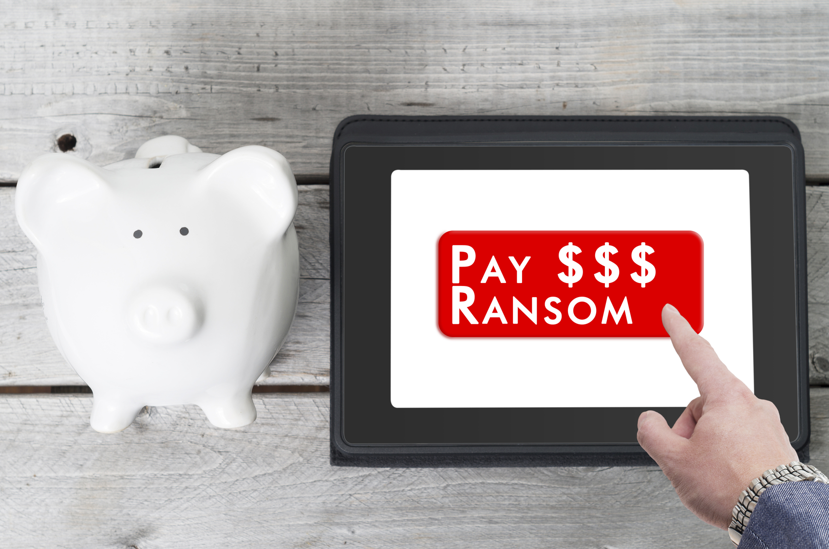 Whether attackers demand a ransom payment or monetize a business' intellectual property, these costs are often just the beginning for a victim company. (Photo: iStock)