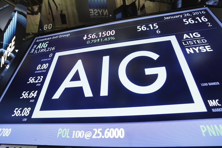 Part of your strategy for taking AIG forward involves strengthening reserves and growing the business. What's involved in those processes?