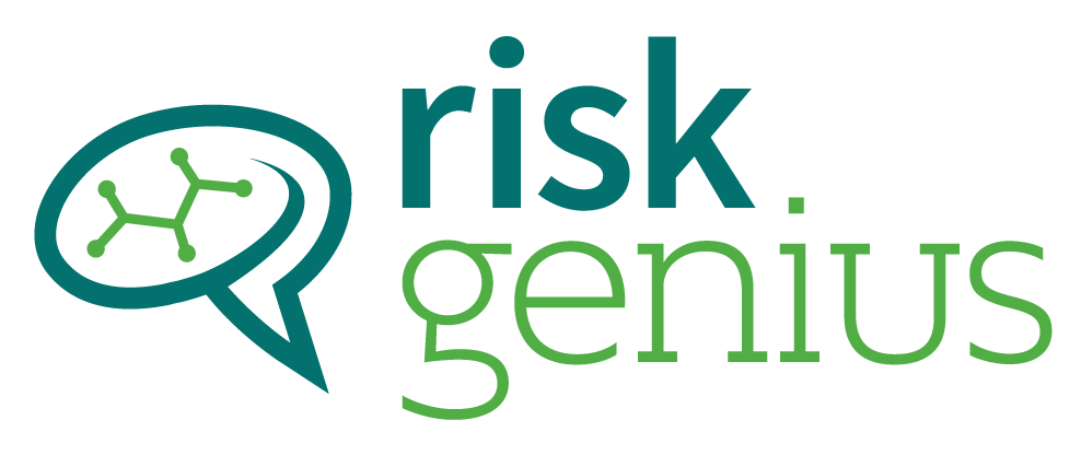 RiskGenius logo