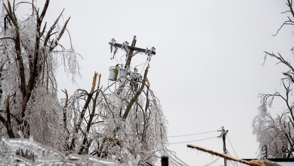 It can be difficult to determine the applicable coverage when property damage is the result of a series of events, such as a fire that started after the repair of previously downed power lines. (Photo: iStock)