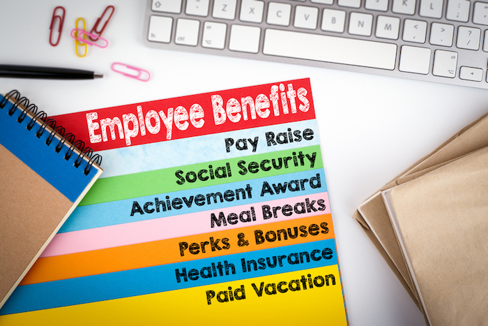 Increasing employee benefit costs