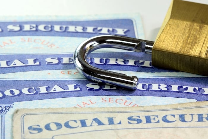 Identity theft/loss of personal privacy risk