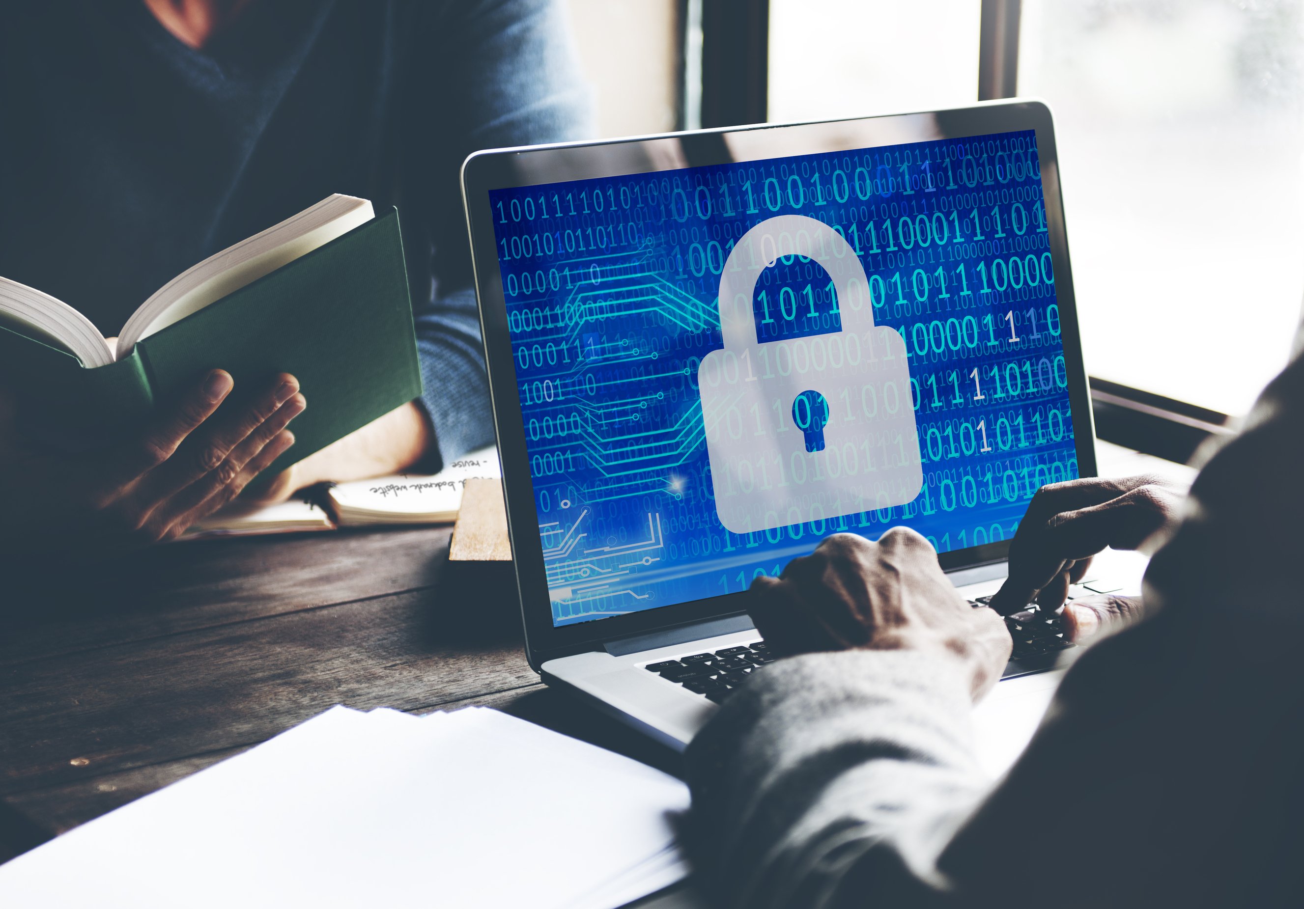 The NAIC's Insurance Data Security Model Law defines a Insurance Data Security Model Law Insurance Data Security Model Law defines a "cybersecurity event" as any act that results in unauthorized access to and misuse of company data. (Photo: iStock)