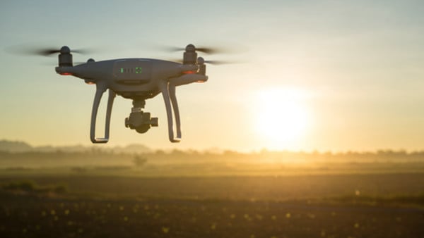 As the FAA approves more drones for a range of uses, the risks for operators, insurers and other aircraft increases. (Photo: Shutterstock)