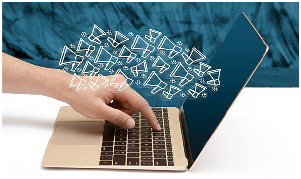 Navigating email minefields