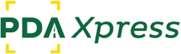 PDA Express logo