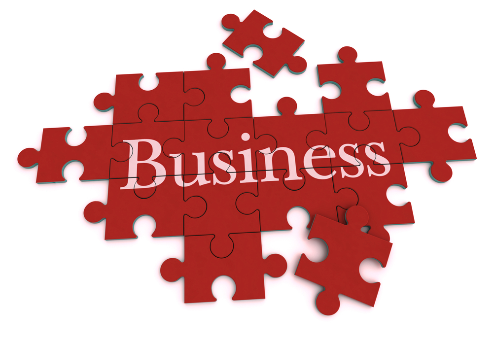 Red-puzzle-pieces-word-Business-in-center-shutterstock_48722230-Franck Boston