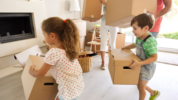 Moving provides a great opportunity for insureds to review their coverage for any gaps or major changes. (Photo: iStock)