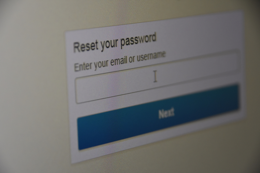 It can be difficult for many people to remember unique, complex passwords for every website. (Photo: iStock)