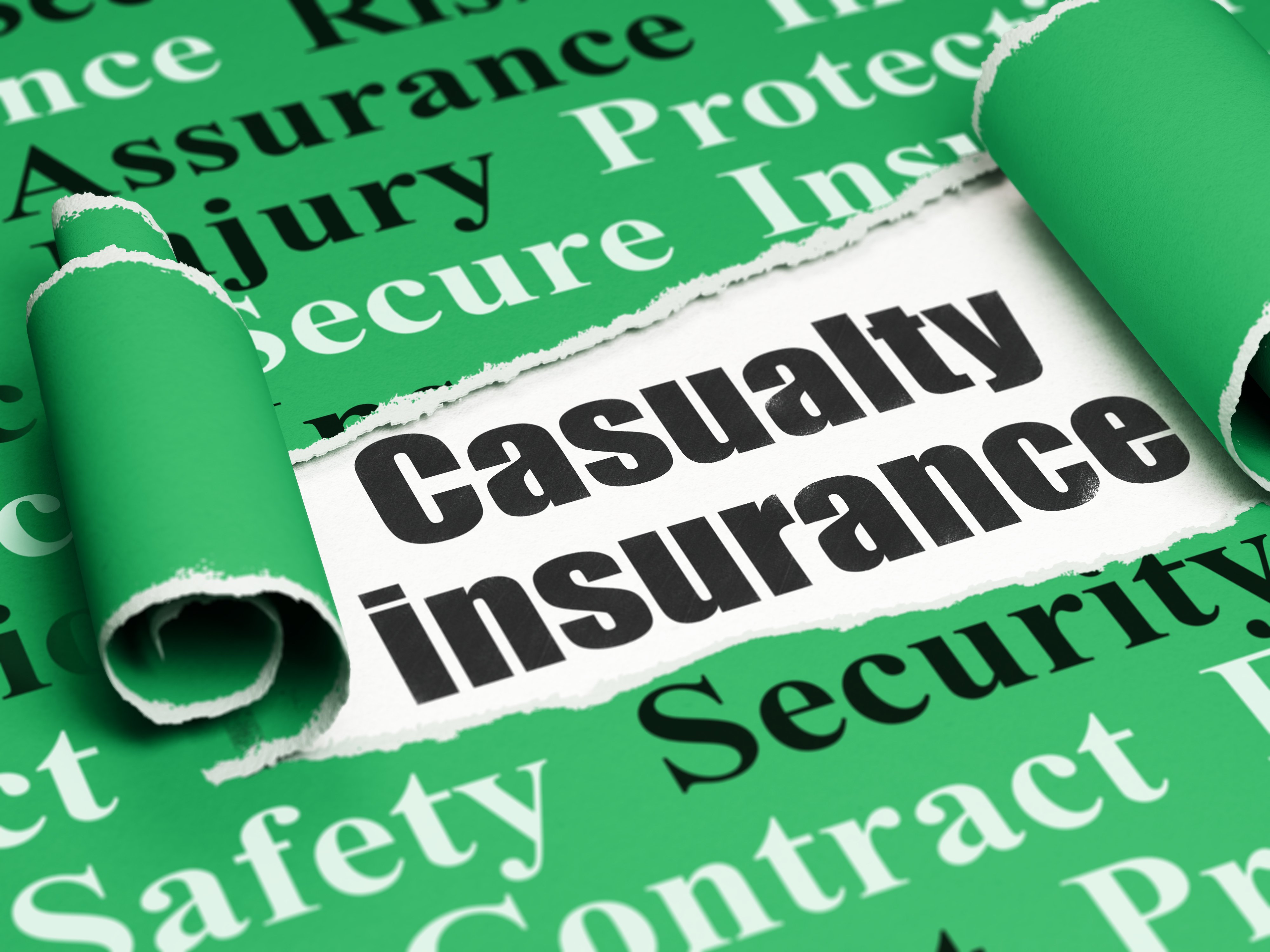 Casualty insurance
